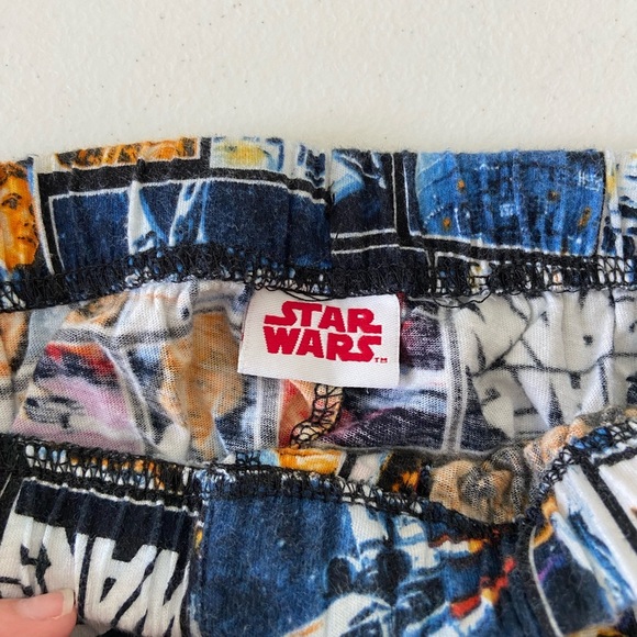 EUC | Star Wars men’s pajama pants — XS/S - Picture 5 of 5